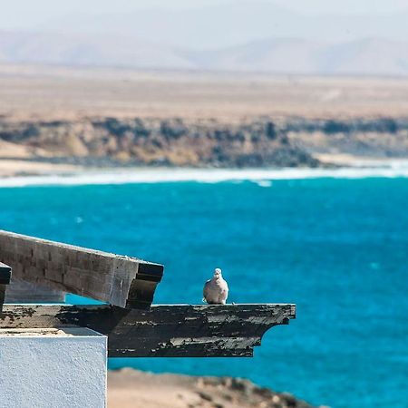 Apartamento Ocean Vista Cotillo Exteriör bild