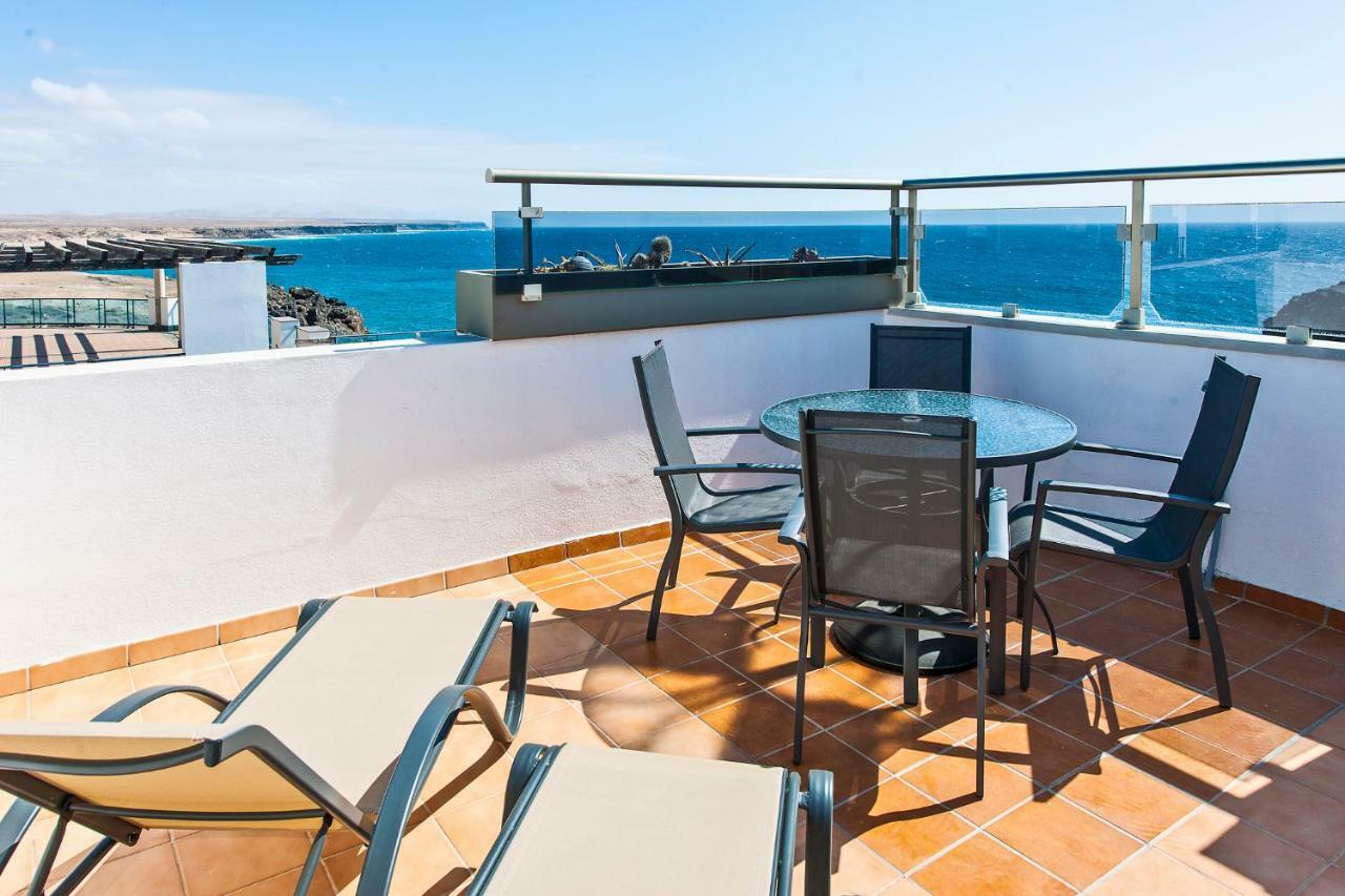 Apartamento Ocean Vista Cotillo Exteriör bild