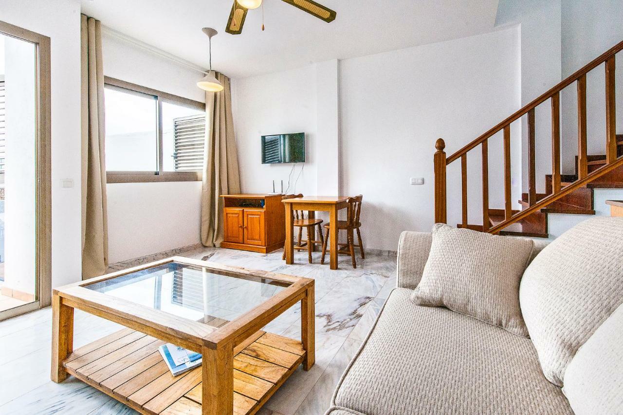 Apartamento Ocean Vista Cotillo Exteriör bild