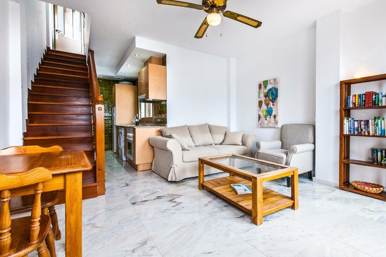 Apartamento Ocean Vista Cotillo Exteriör bild