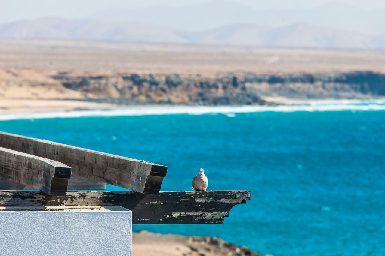 Apartamento Ocean Vista Cotillo Exteriör bild