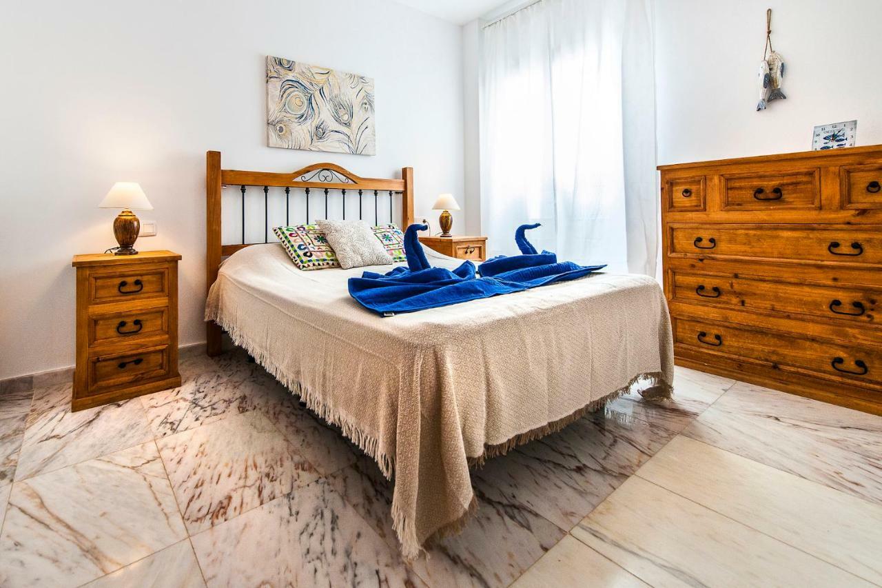Apartamento Ocean Vista Cotillo Exteriör bild