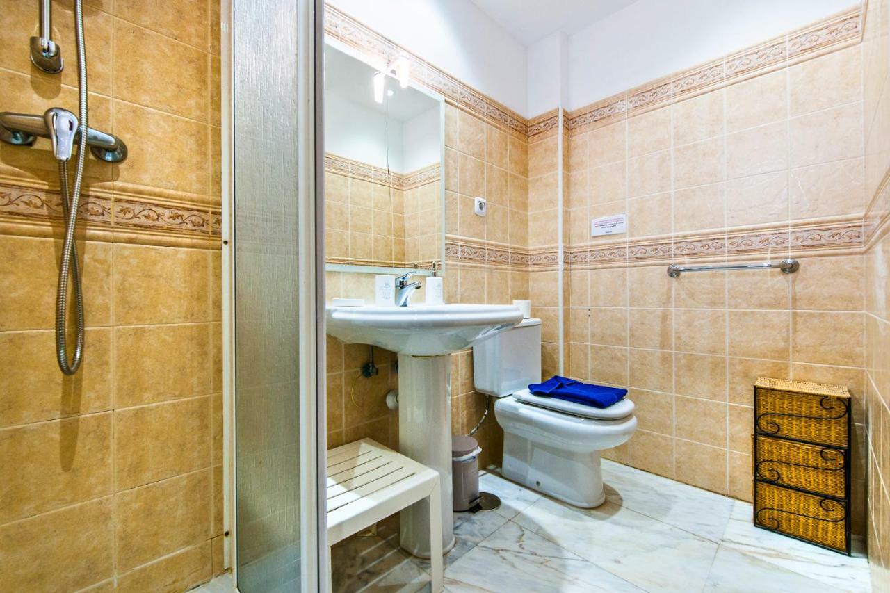 Apartamento Ocean Vista Cotillo Exteriör bild