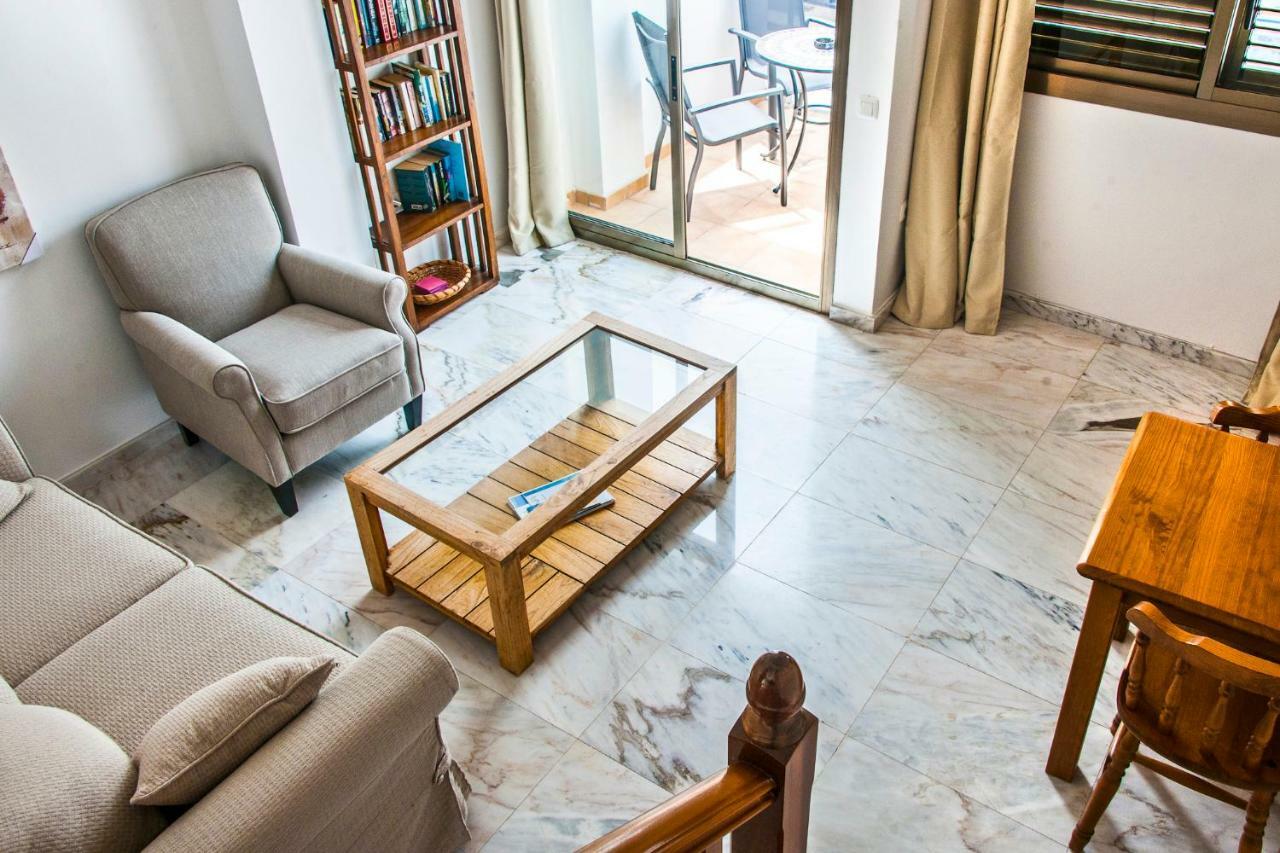 Apartamento Ocean Vista Cotillo Exteriör bild