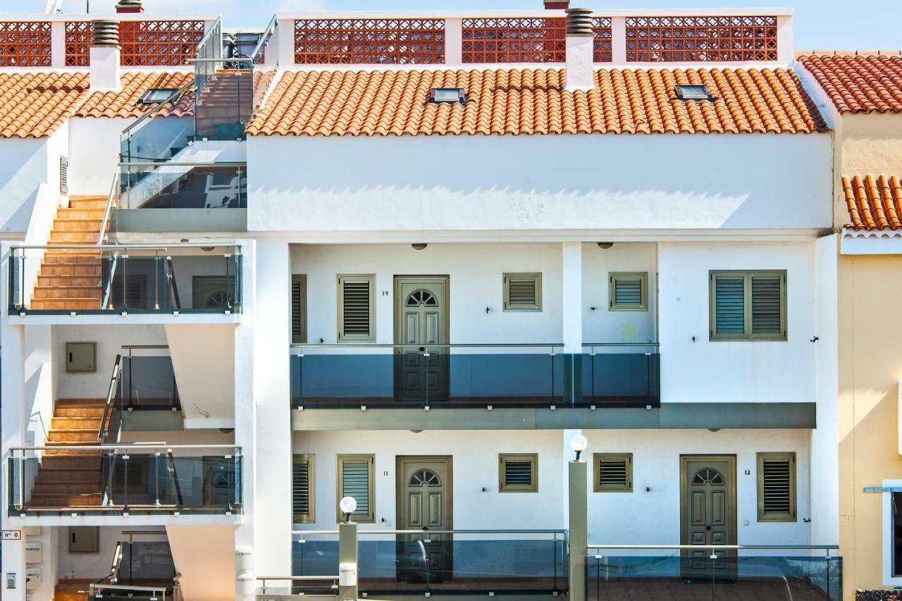 Apartamento Ocean Vista Cotillo Exteriör bild